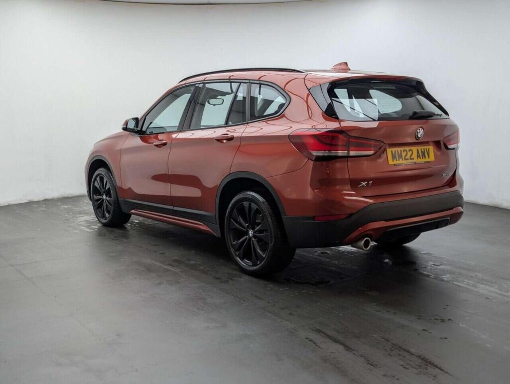 2022 BMW X1 SDrive 18I Sport