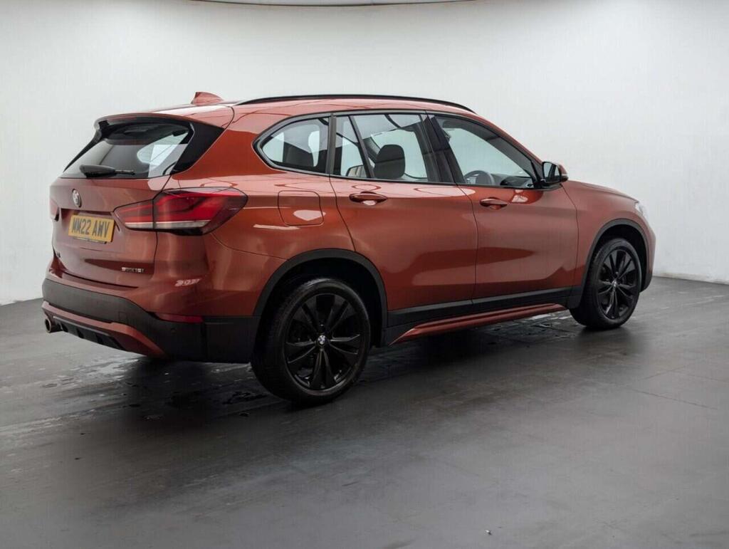 2022 BMW X1 SDrive 18I Sport