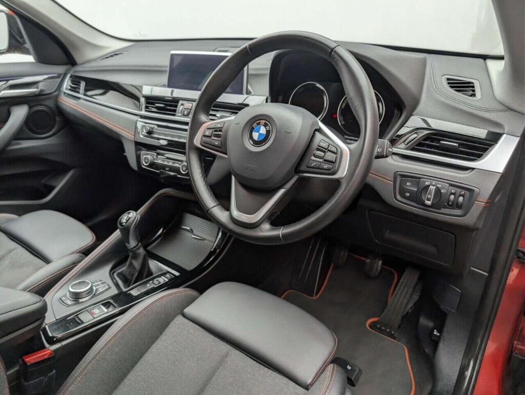 2022 BMW X1 SDrive 18I Sport