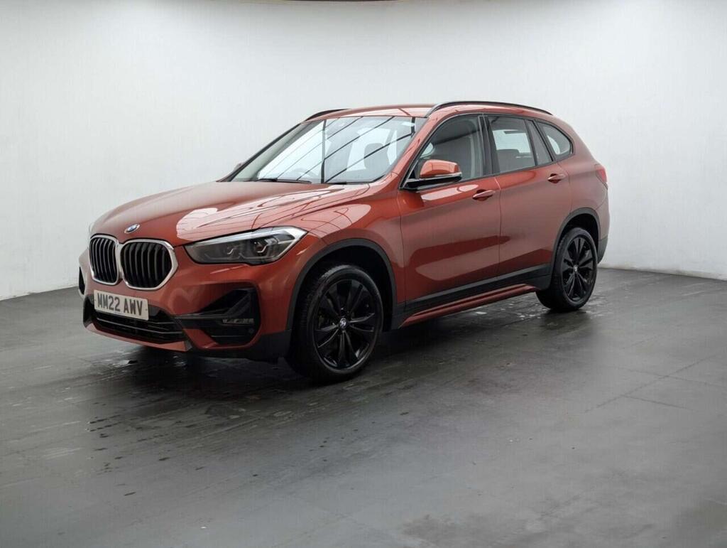 2022 BMW X1 SDrive 18I Sport