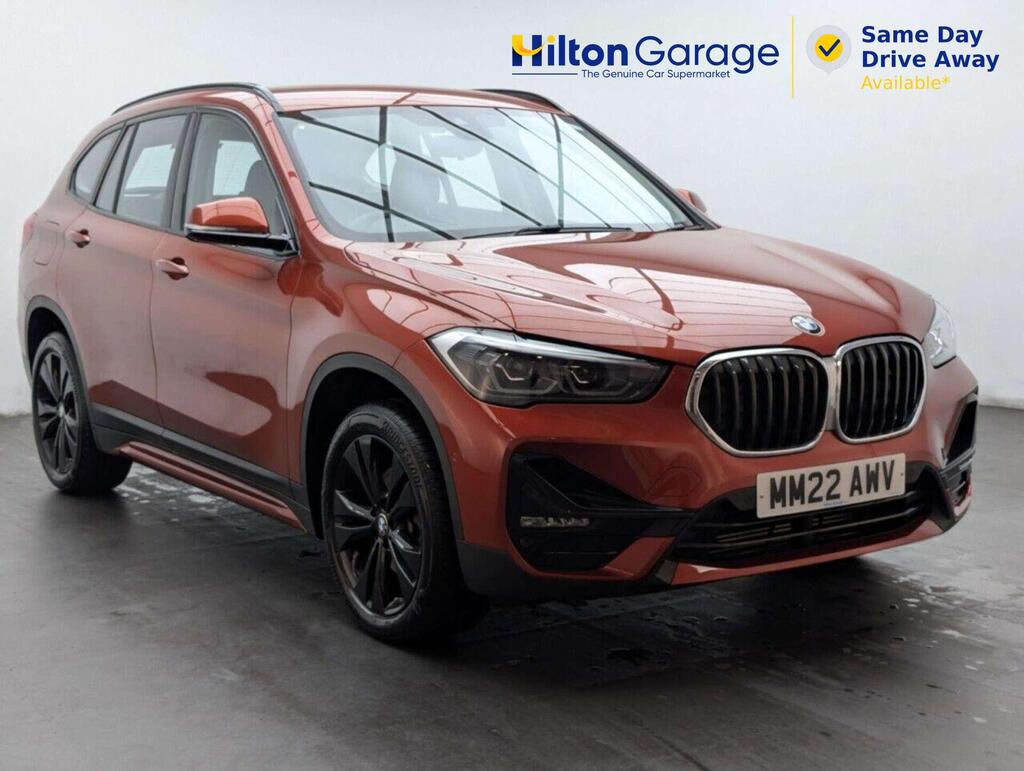 2022 BMW X1