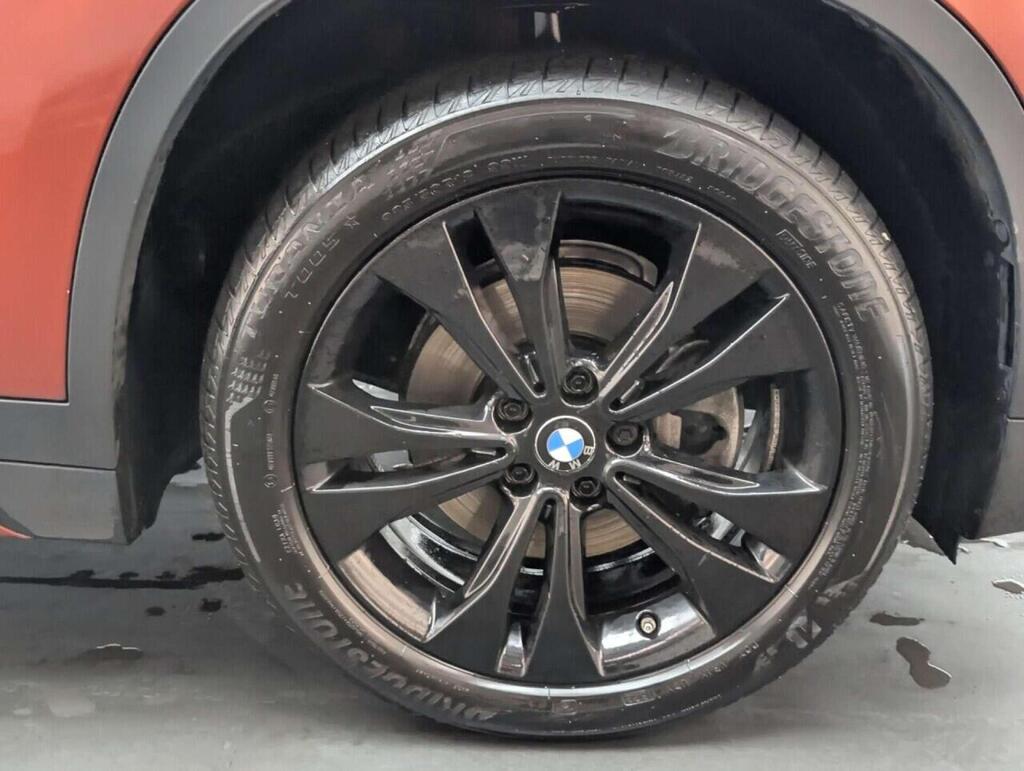 2022 BMW X1 SDrive 18I Sport