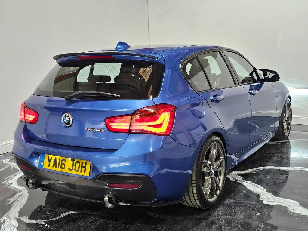 2016 BMW 1 Series M140I