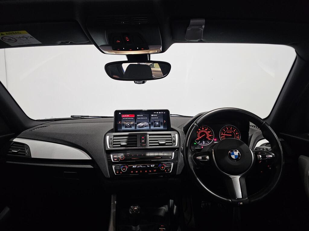 2016 BMW 1 Series M140I