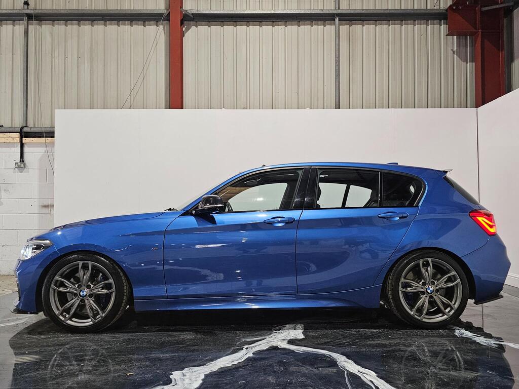 2016 BMW 1 Series M140I
