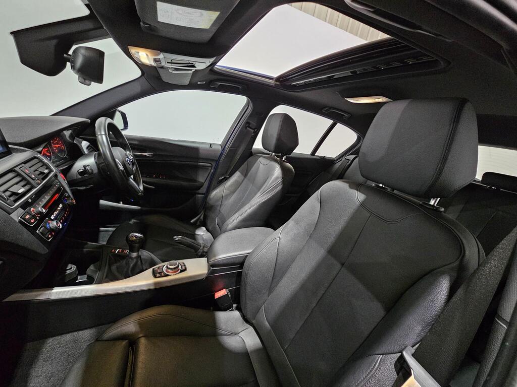 2016 BMW 1 Series M140I