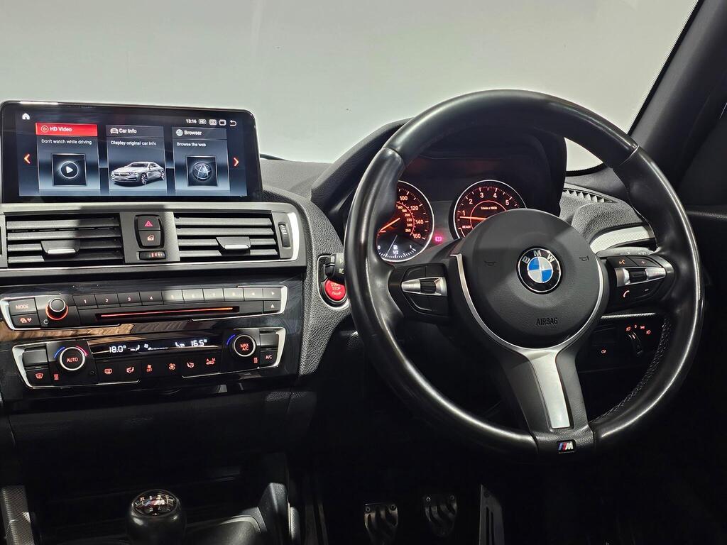 2016 BMW 1 Series M140I