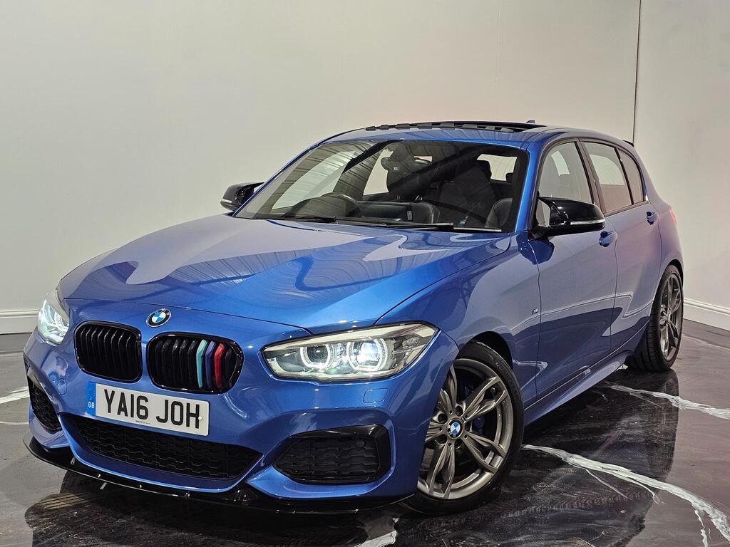 2016 BMW 1 Series M140I