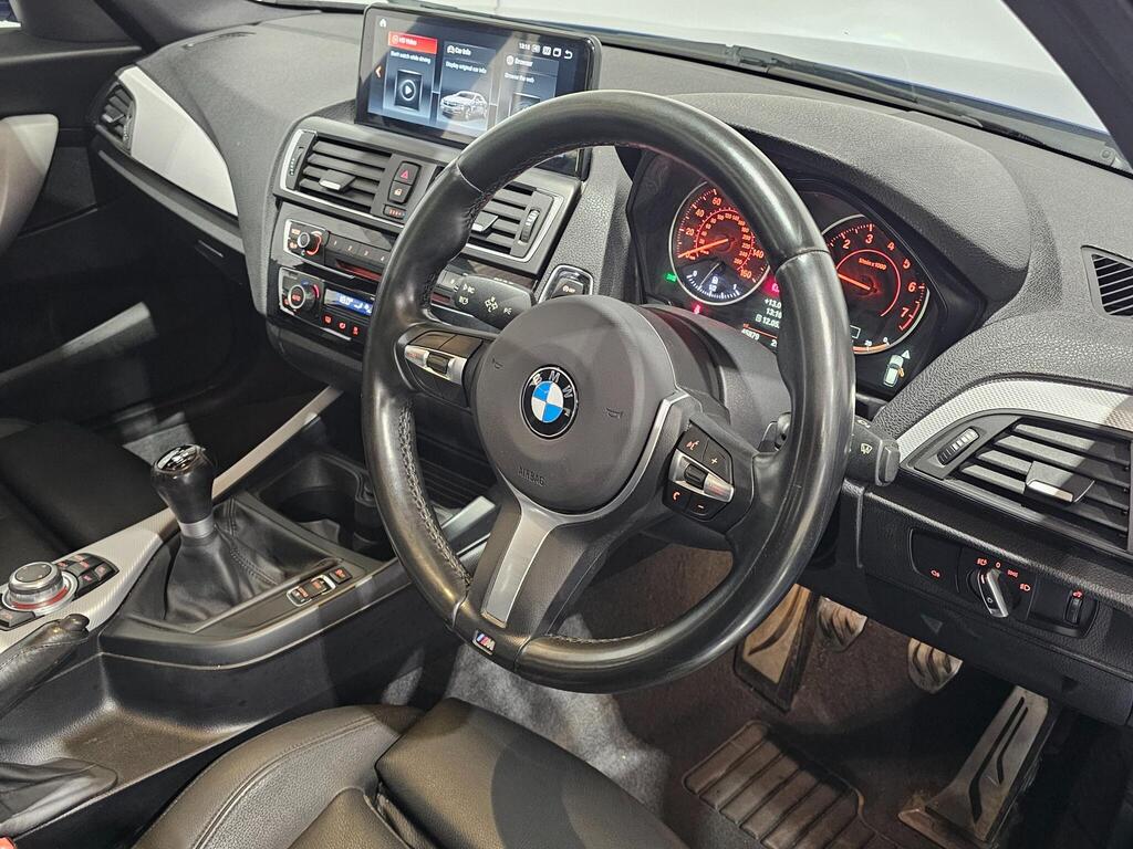 2016 BMW 1 Series M140I