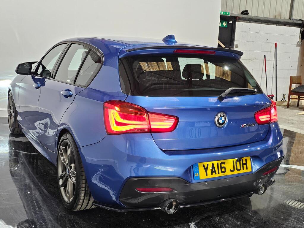 2016 BMW 1 Series M140I