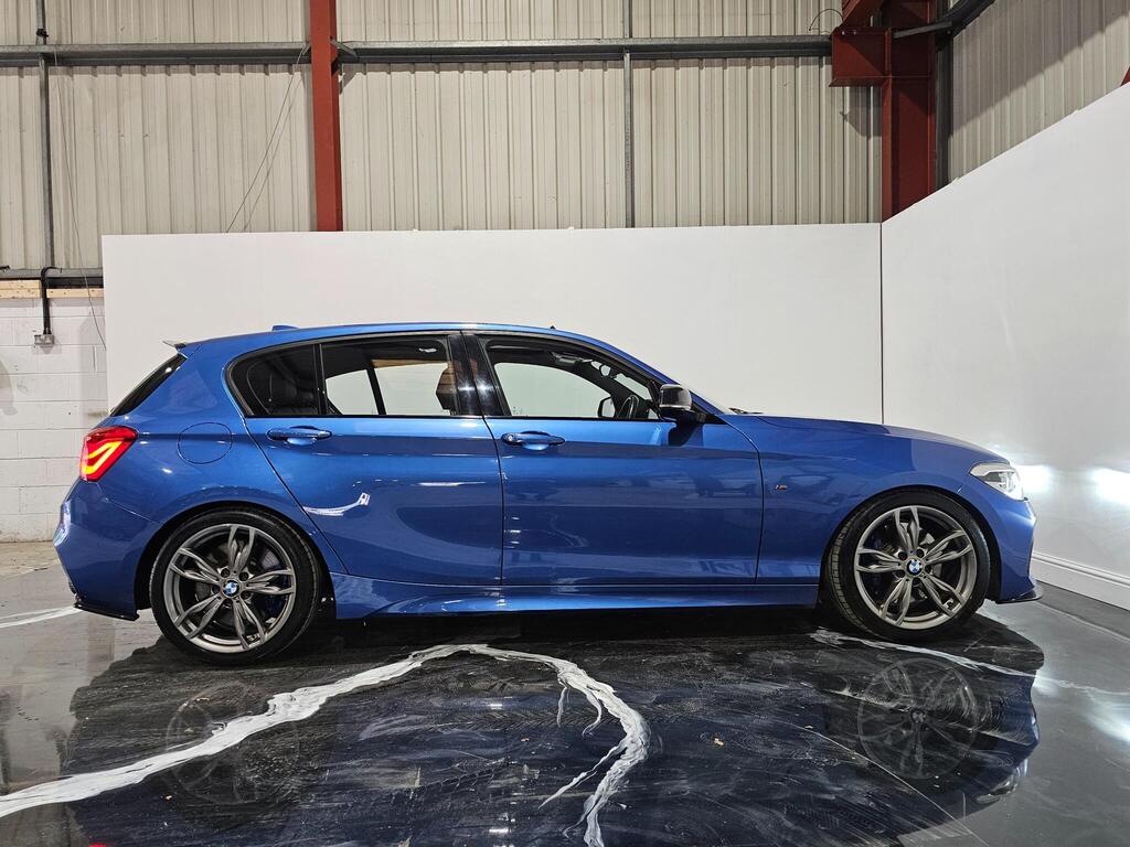 2016 BMW 1 Series M140I