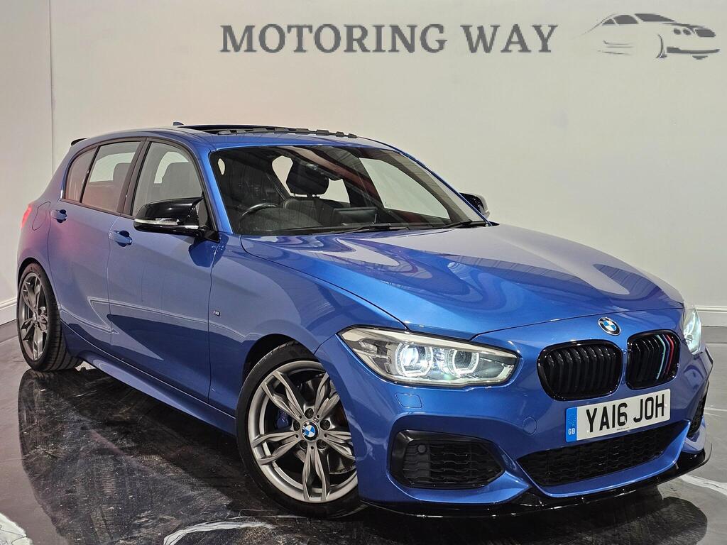 2016 BMW 1 Series