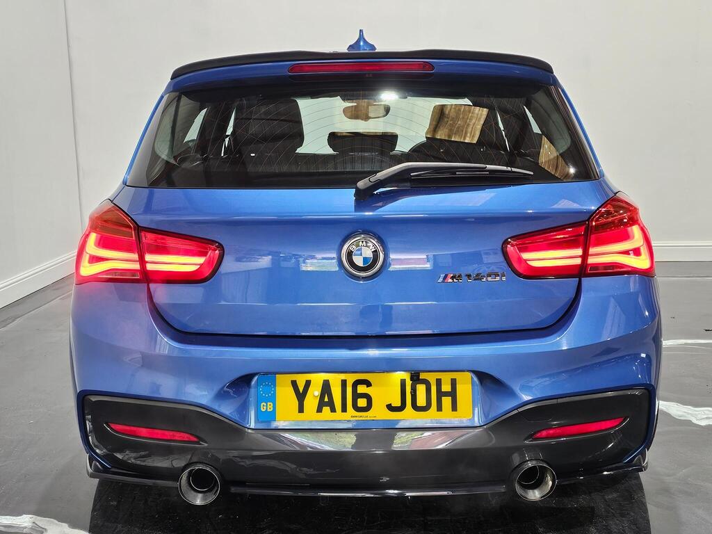 2016 BMW 1 Series M140I