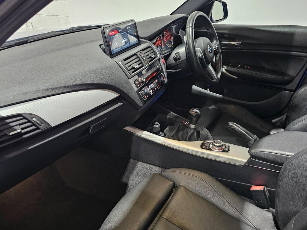 2016 BMW 1 Series M140I