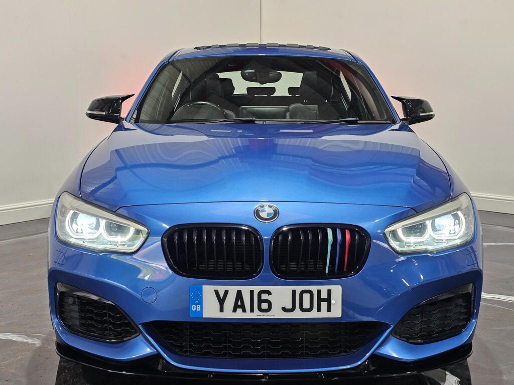 2016 BMW 1 Series M140I