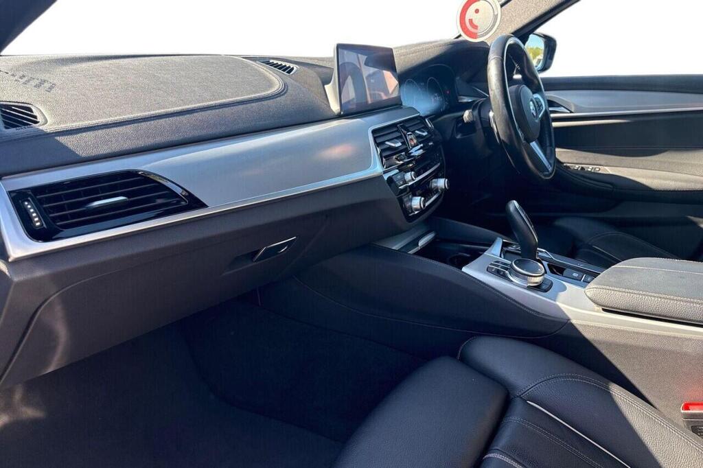 2019 BMW 5 Series 520D M Sport