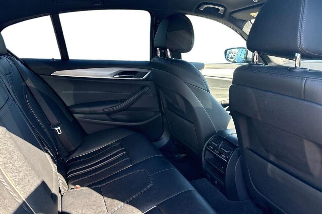 2019 BMW 5 Series 520D M Sport