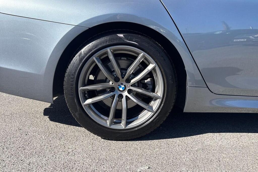 2019 BMW 5 Series 520D M Sport