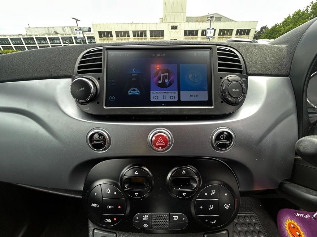 2012 FIAT 500 Street