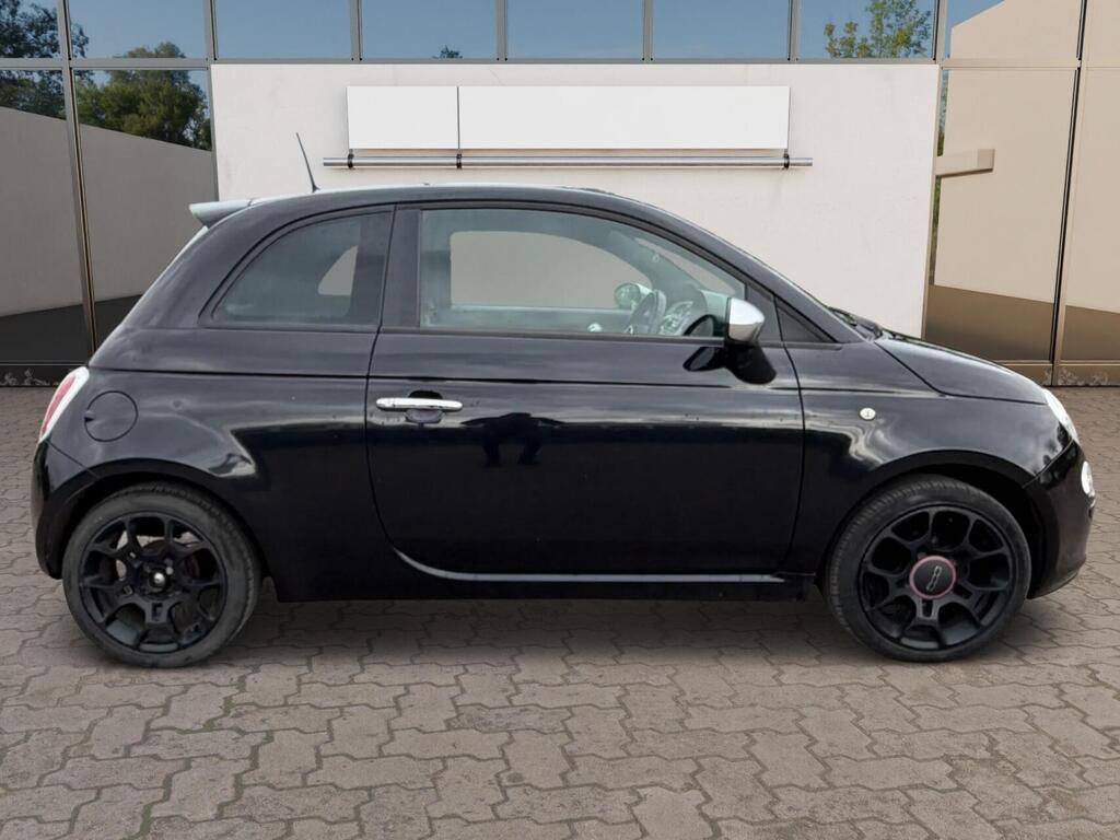 2012 FIAT 500 Street