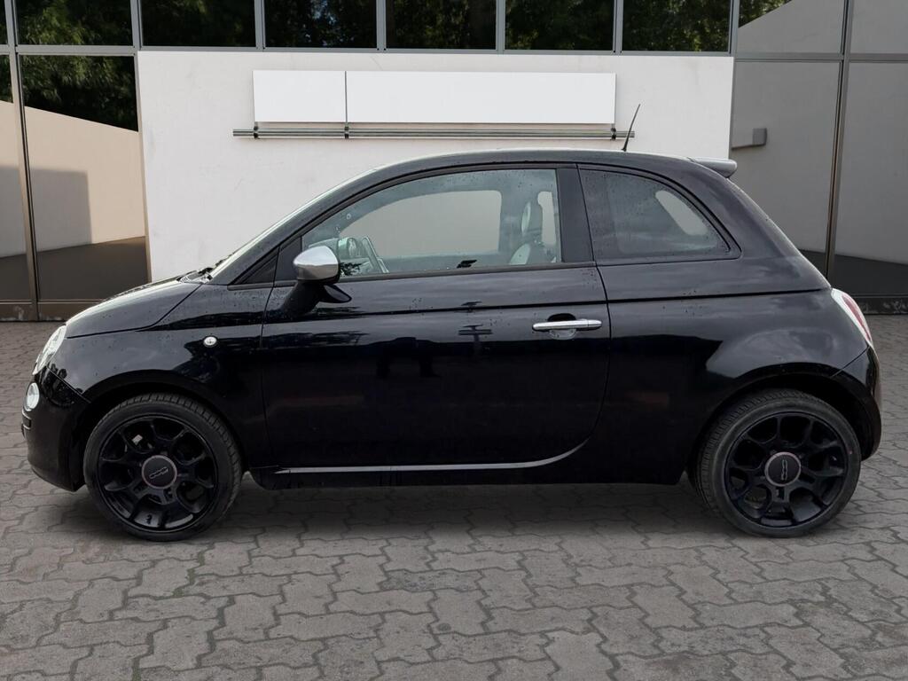 2012 FIAT 500 Street